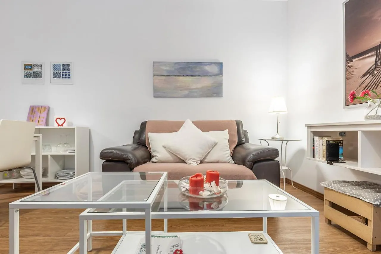 2 Hab Apartment 4 Px De Ensueño En La Viña-Cádiz