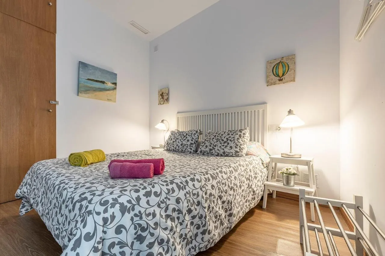 2 Hab Apartment 4 Px De Ensueño En La Viña-Cádiz