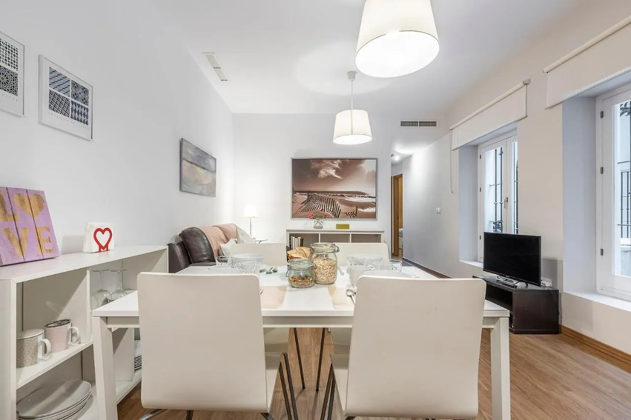 2 Hab Apartment 4 Px De Ensueño En La Viña-Cádiz 0*, Cadice Spagna