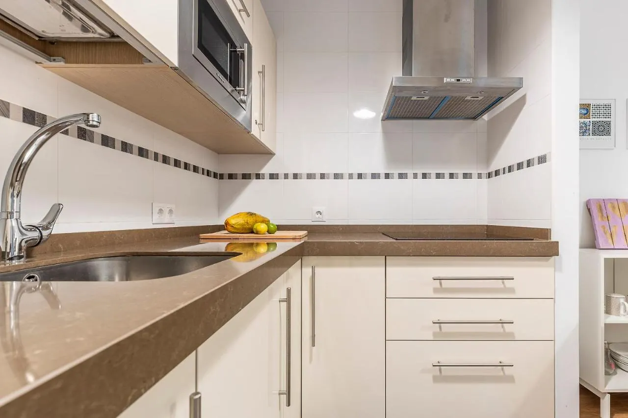 Escapada Y Vacaciones En El Barrio De La Vina-Cadiz Apartment