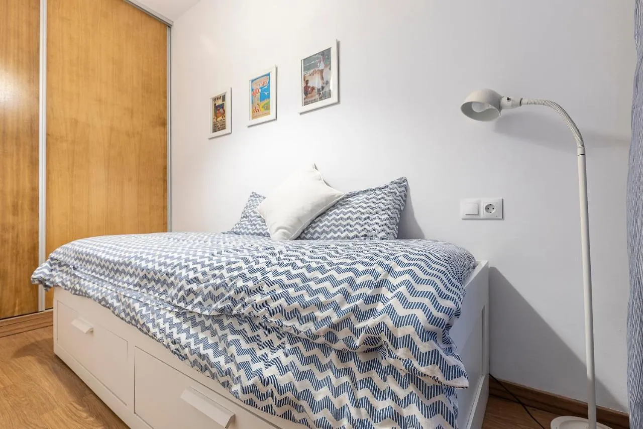 Escapada Y Vacaciones En El Barrio De La Vina-Cadiz Apartment