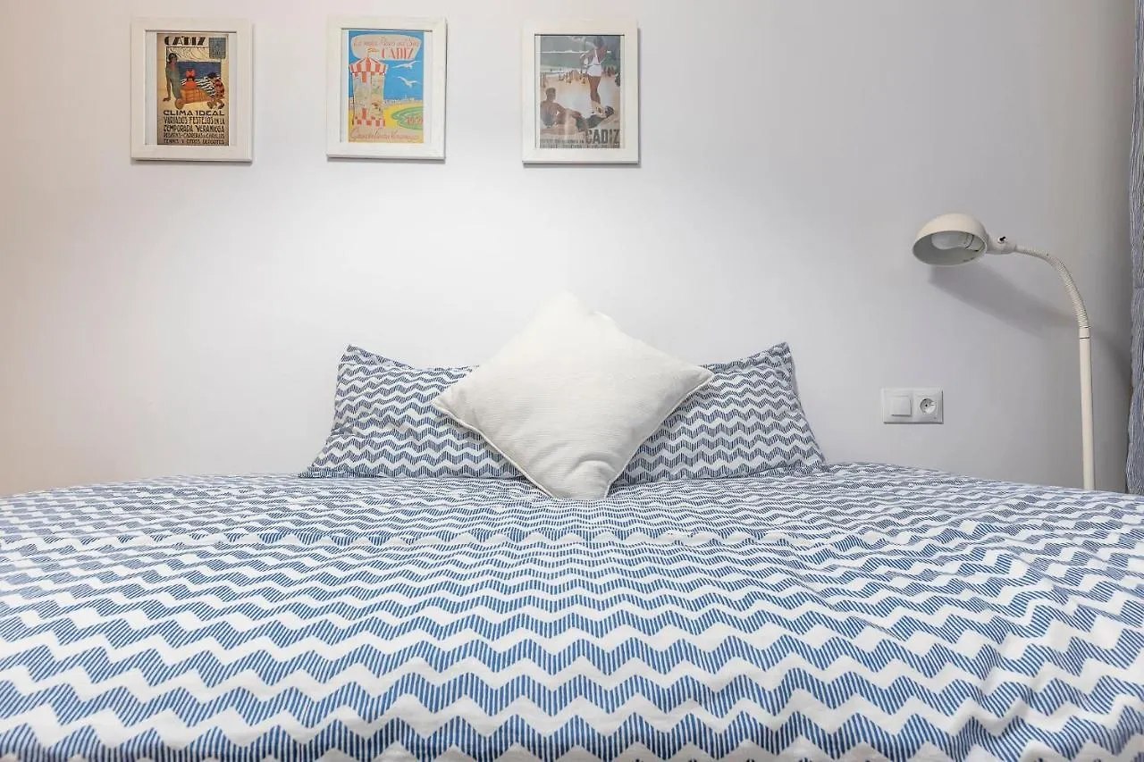 Escapada Y Vacaciones En El Barrio De La Vina-Cadiz Apartment Spain