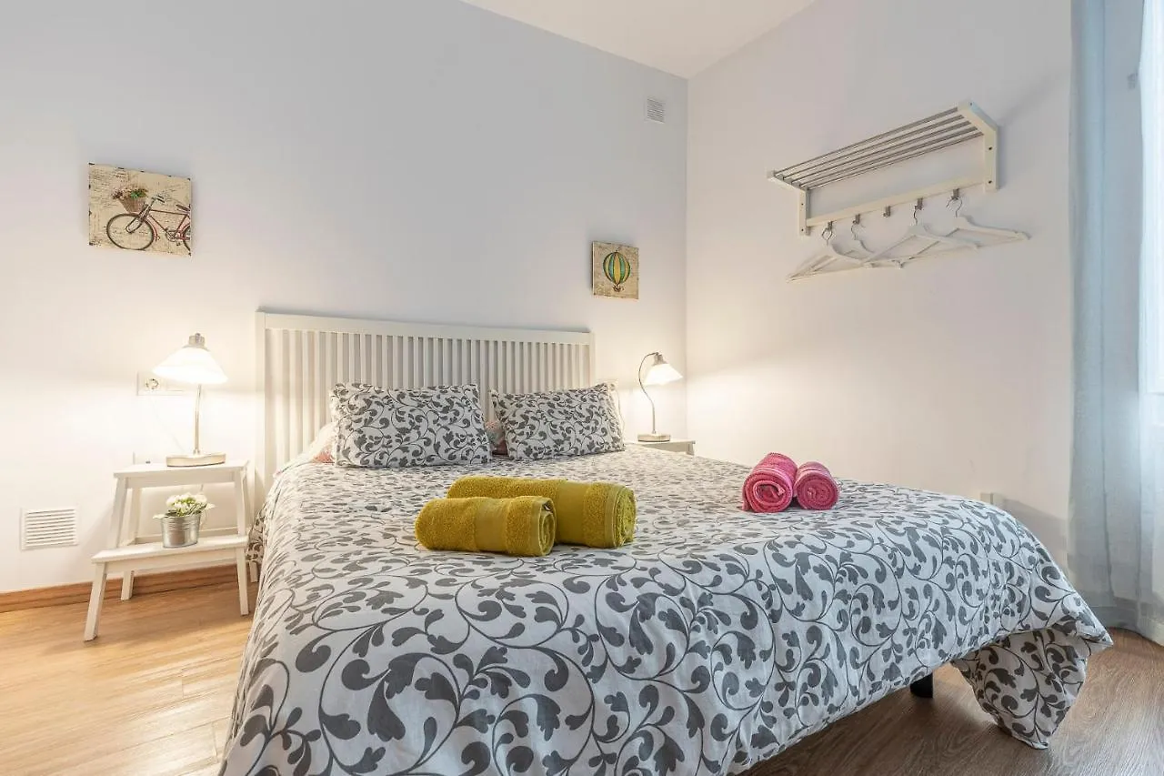 Escapada Y Vacaciones En El Barrio De La Vina-Cadiz Apartment