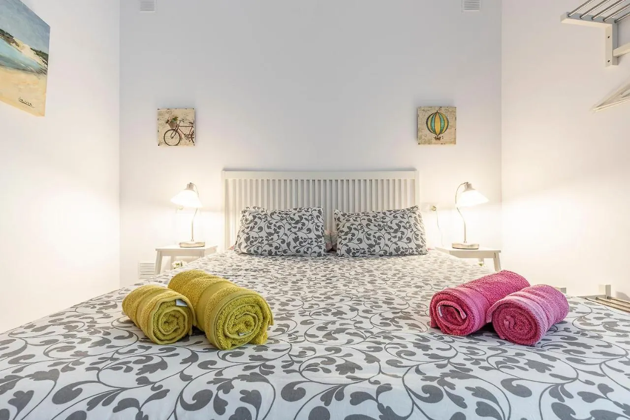Escapada Y Vacaciones En El Barrio De La Vina-Cadiz Apartment Spain