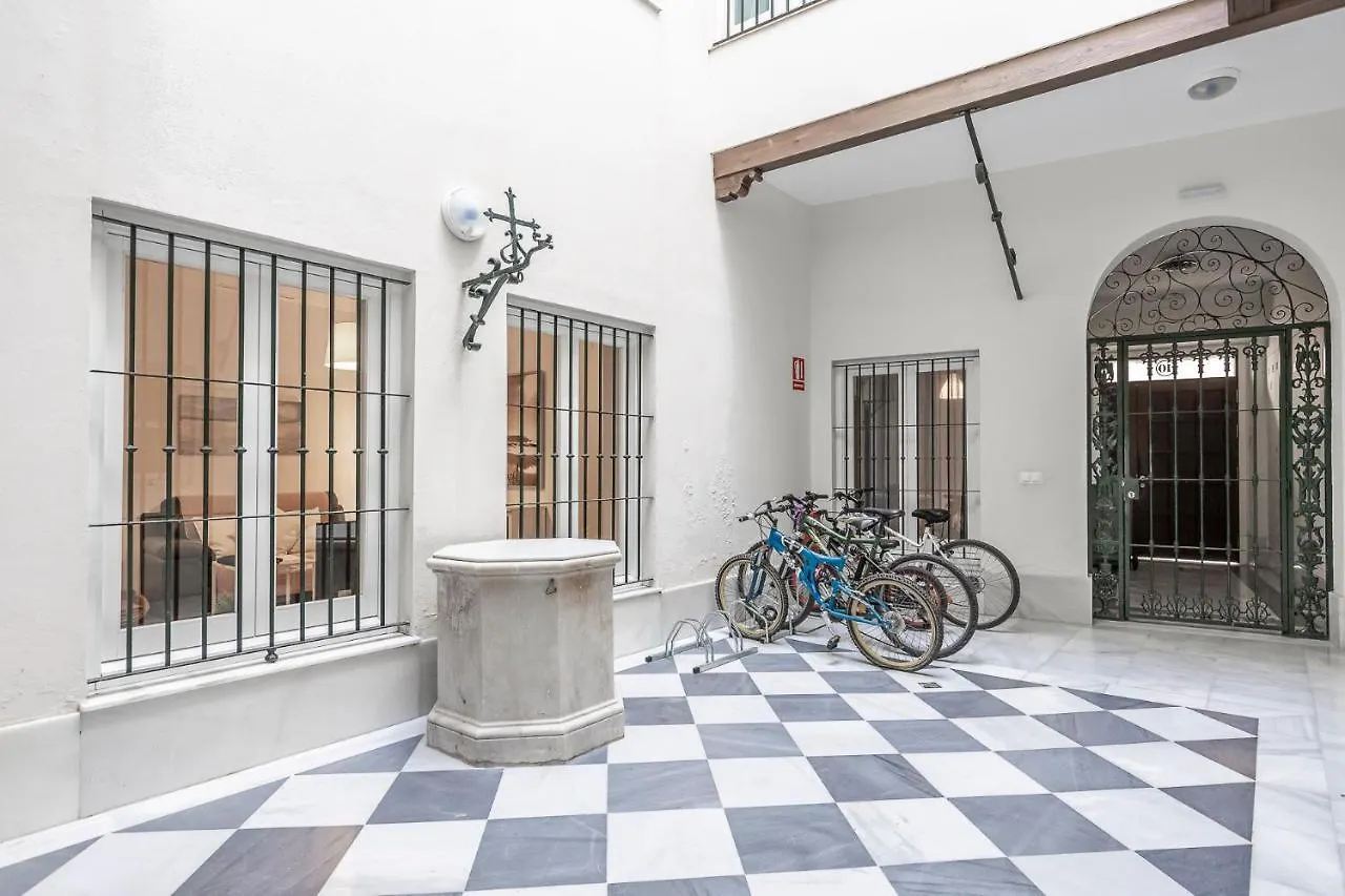 Escapada Y Vacaciones En El Barrio De La Vina-Cadiz Apartment