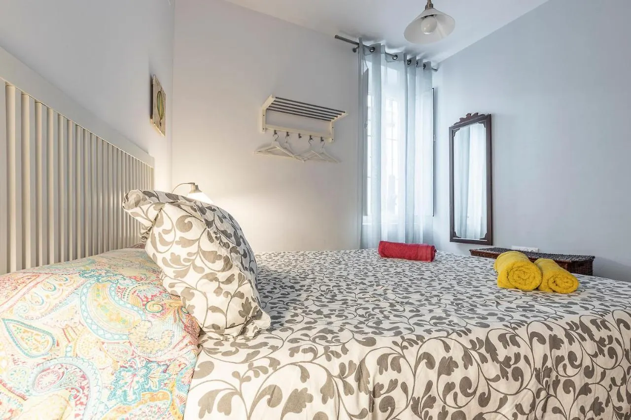 Escapada Y Vacaciones En El Barrio De La Vina-Cadiz Apartment 0*, Cadiz
