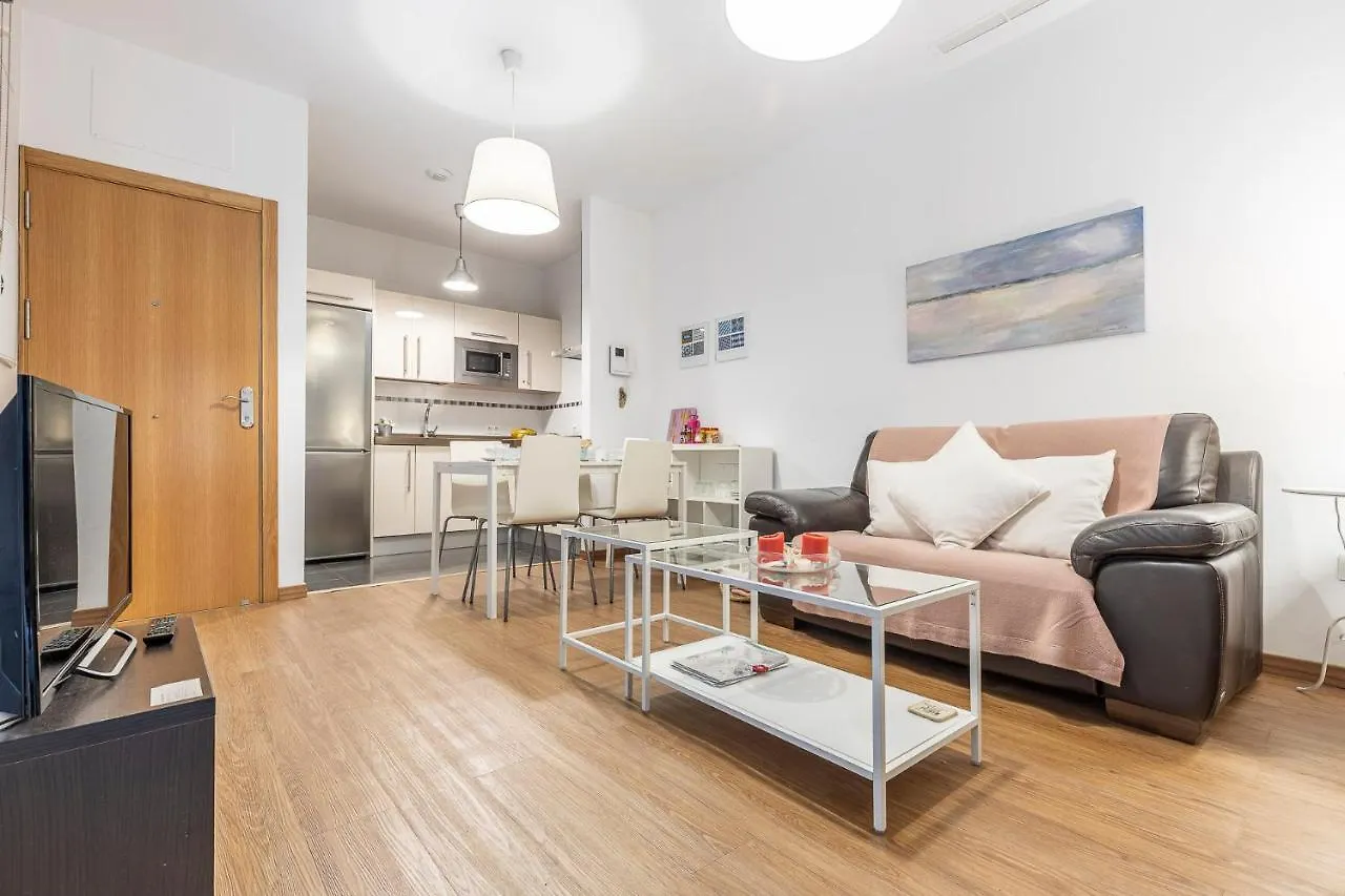 Escapada Y Vacaciones En El Barrio De La Vina-Cadiz Apartment