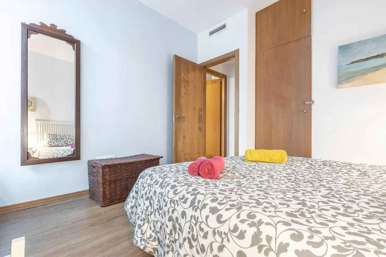 Escapada Y Vacaciones En El Barrio De La Vina-Cadiz Apartment