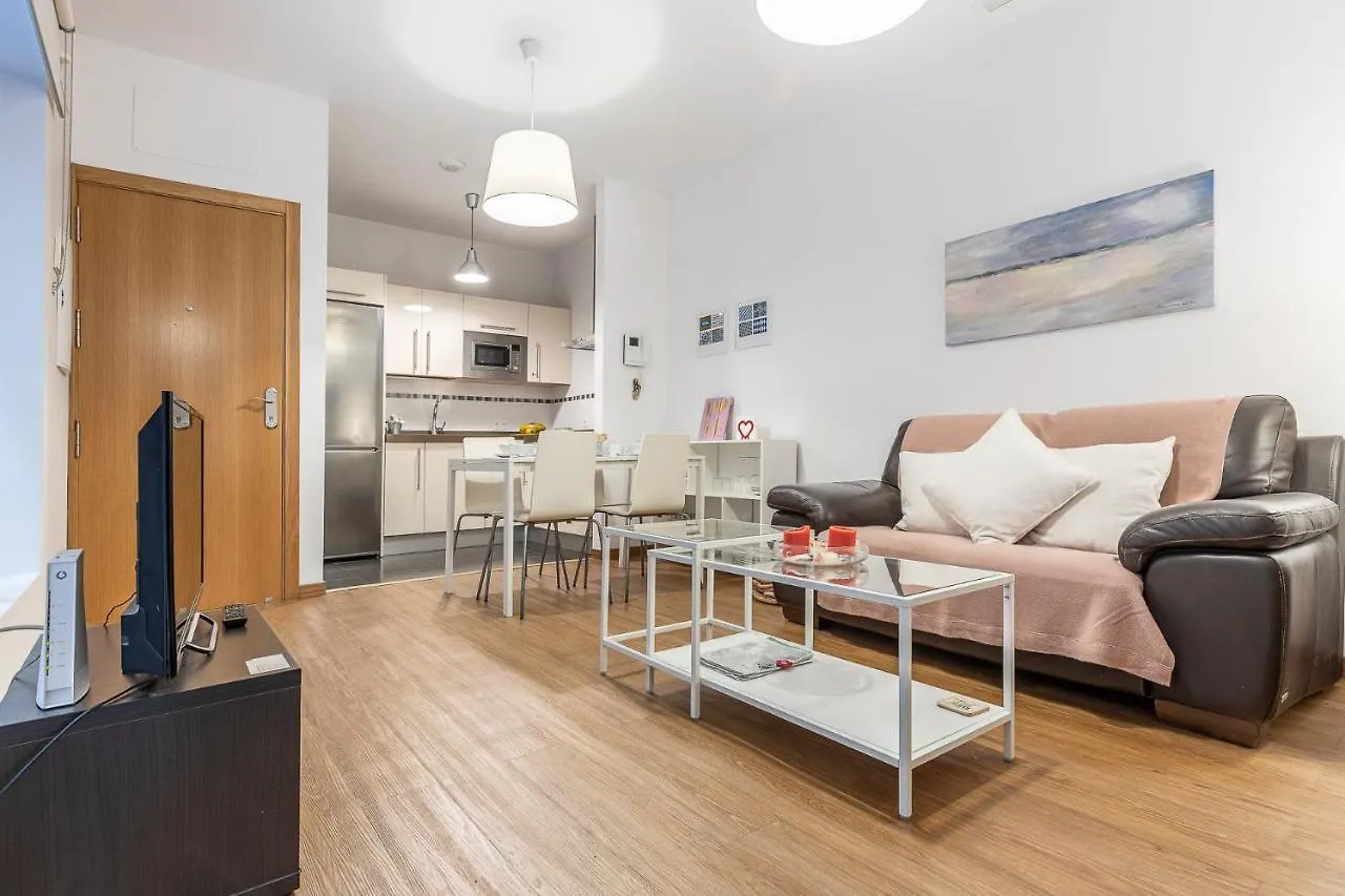 Escapada Y Vacaciones En El Barrio De La Vina-Cadiz Apartment