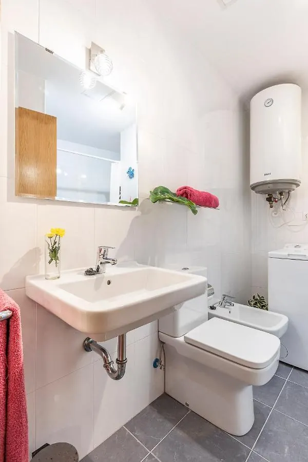 Escapada Y Vacaciones En El Barrio De La Vina-Cadiz Apartment Spain