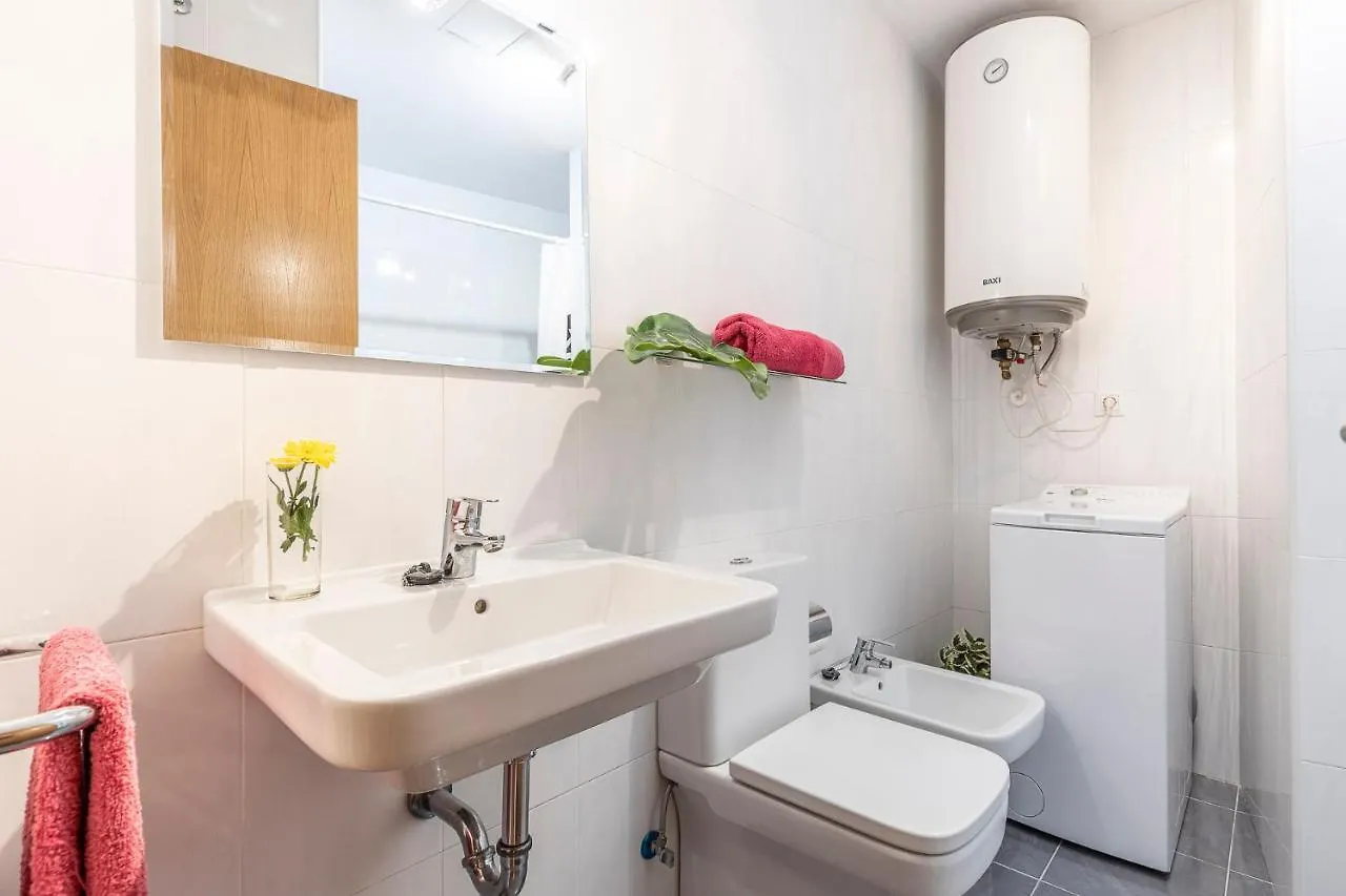 Escapada Y Vacaciones En El Barrio De La Vina-Cadiz Apartment