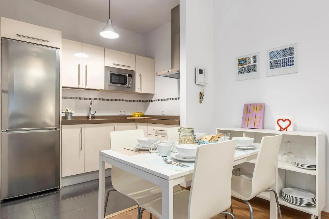 Escapada Y Vacaciones En El Barrio De La Vina-Cadiz Apartment