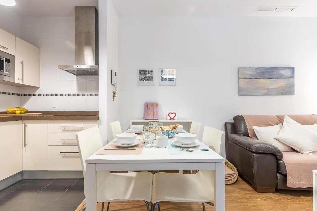 Escapada Y Vacaciones En El Barrio De La Vina-Cadiz Apartment  Cadiz