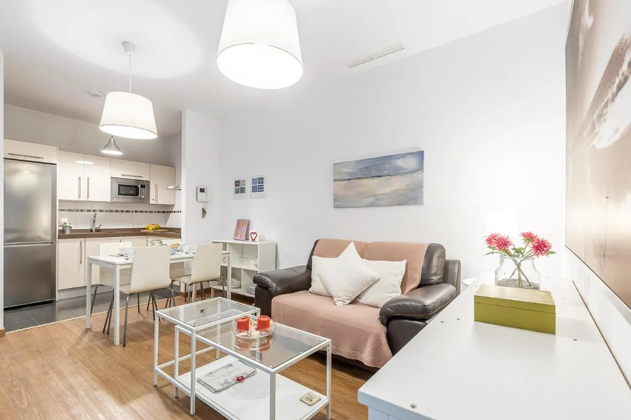 Escapada Y Vacaciones En El Barrio De La Vina-Cadiz Apartment Spain