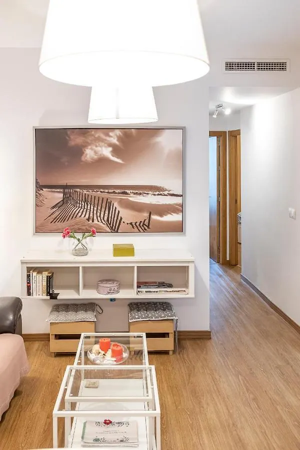Escapada Y Vacaciones En El Barrio De La Vina-Cadiz Apartment